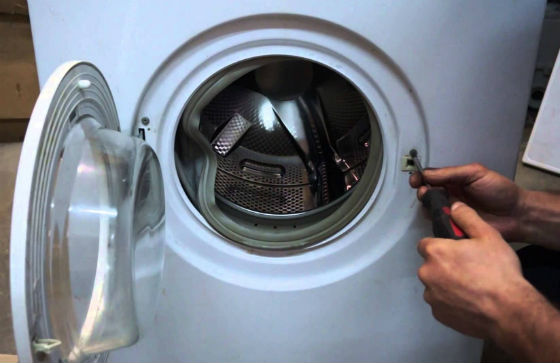 Стиральная машина не открывается | Вызов стирального мастера на дом в Солнечногорске